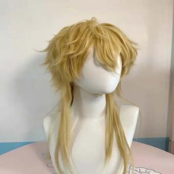 Hair bleaching&dying agent